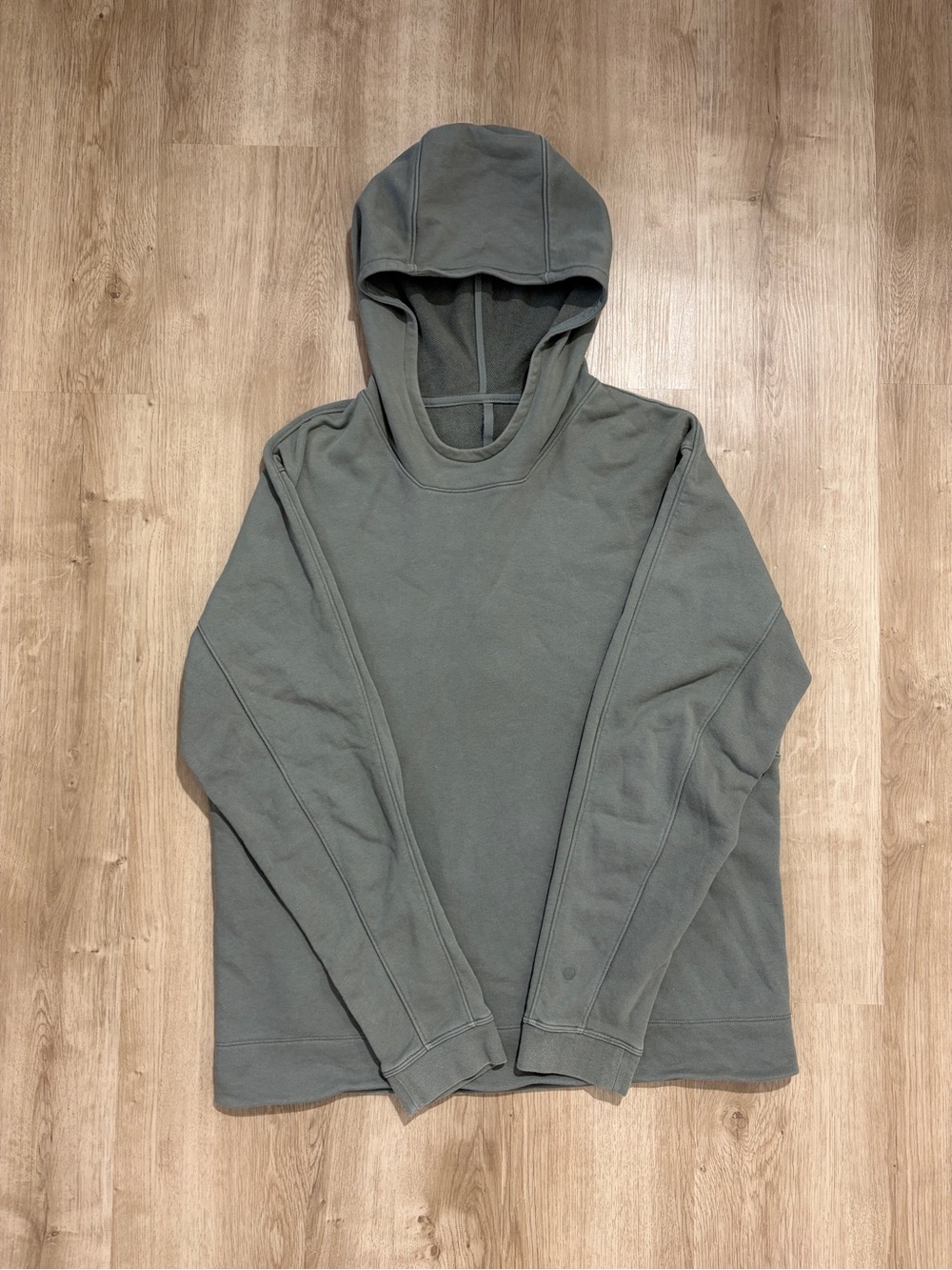 Lululemon Hoodie Sage Green